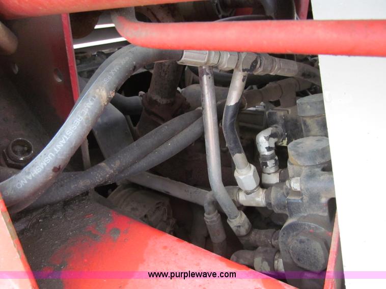 image for item F5501 1991 Gehl SL3510 skid steer