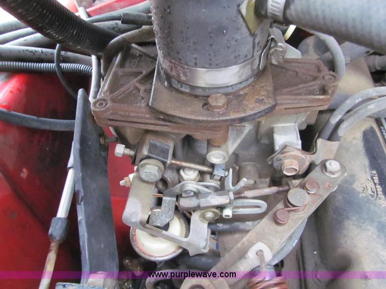 image for item F5501 1991 Gehl SL3510 skid steer