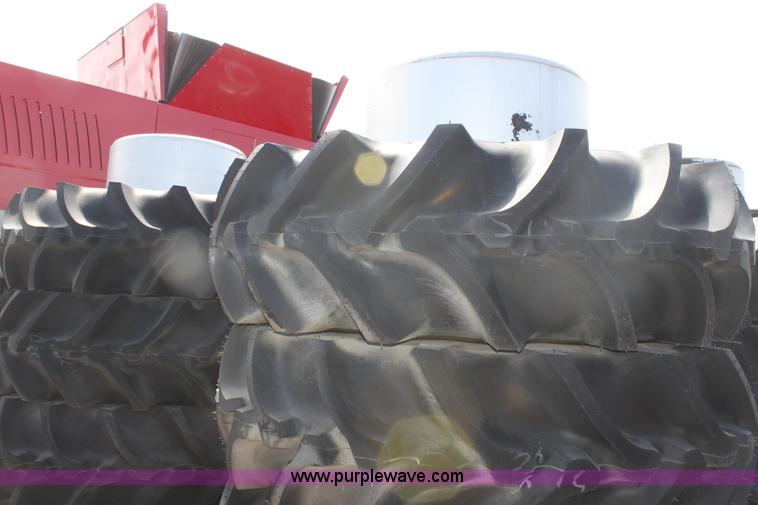 image for item G4526 (4) Firestone Champion Spade Grip R220.8R38 tires