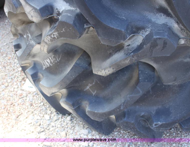 image for item G4528 (4) Firestone Radial All Traction 20.8R38 tires