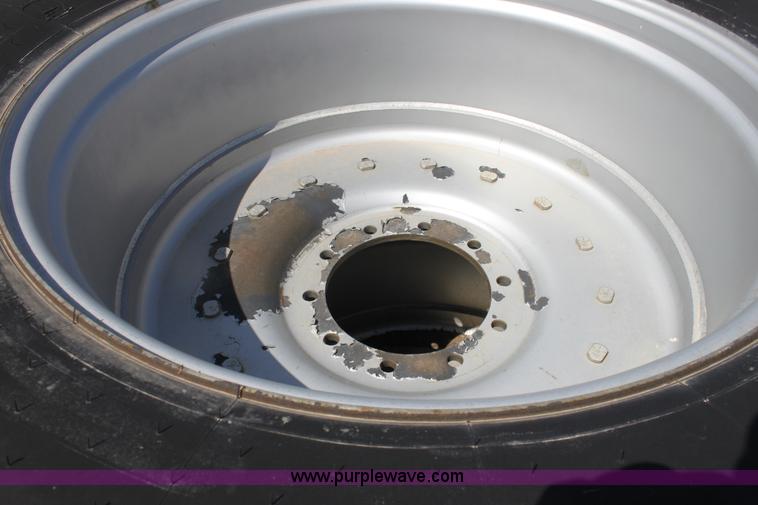 image for item G4538 (2) Firestone 20.8R38 tires