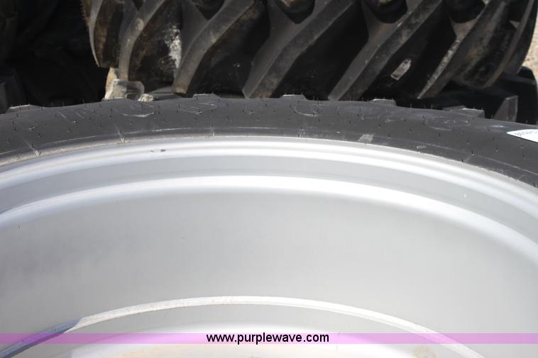 image for item G4538 (2) Firestone 20.8R38 tires