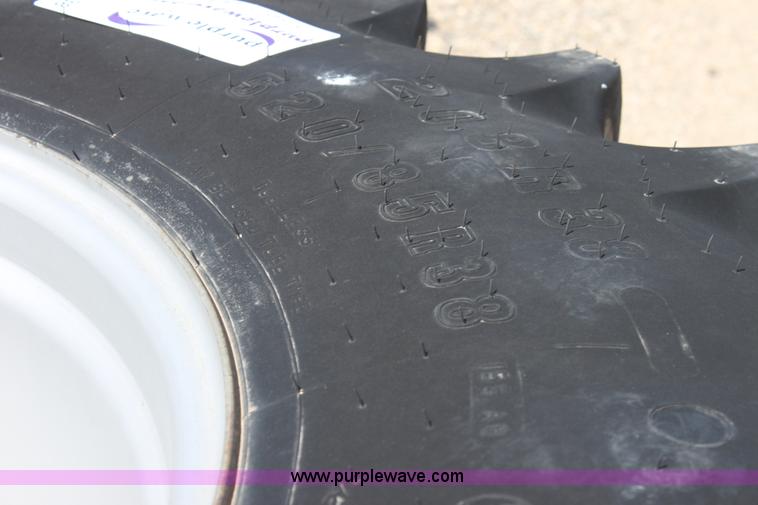 image for item G4538 (2) Firestone 20.8R38 tires