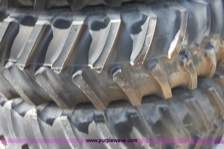 image for item G4542 (4) Firestone Radial All Traction 20.8R38 tires