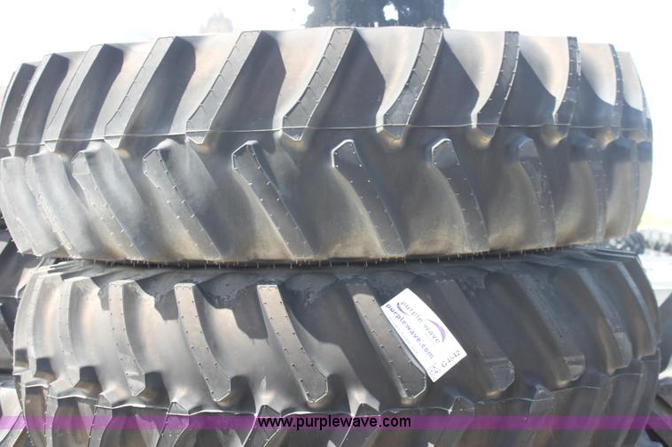 image for item G4542 (4) Firestone Radial All Traction 20.8R38 tires