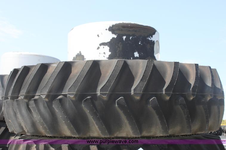 image for item G4542 (4) Firestone Radial All Traction 20.8R38 tires