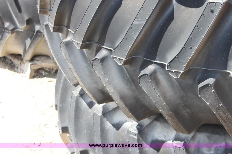 image for item G4542 (4) Firestone Radial All Traction 20.8R38 tires