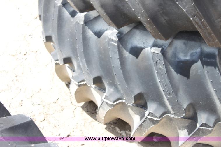 image for item G4542 (4) Firestone Radial All Traction 20.8R38 tires