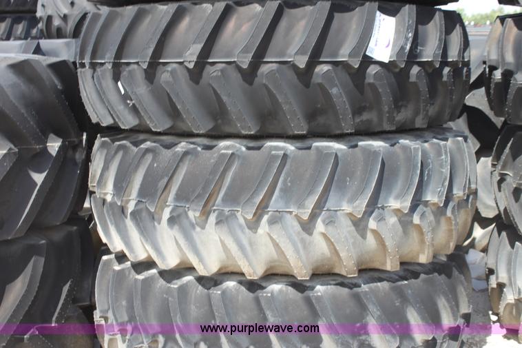 image for item G4543 (4) Firestone Radial All Traction 20.8R38 tires