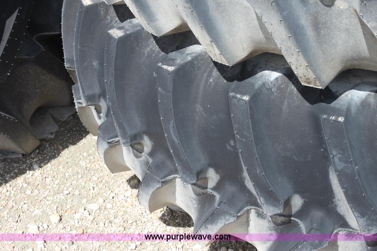 image for item G4543 (4) Firestone Radial All Traction 20.8R38 tires