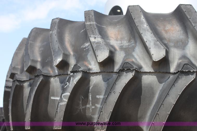 image for item G4543 (4) Firestone Radial All Traction 20.8R38 tires