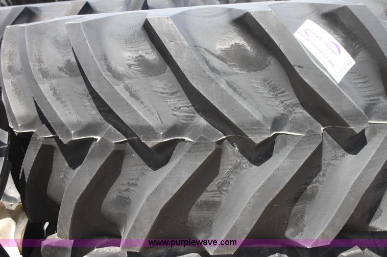 image for item G4544 (2) Goodyear 800/65R32 tires