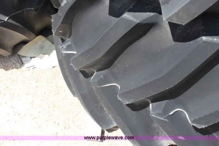 image for item G4544 (2) Goodyear 800/65R32 tires