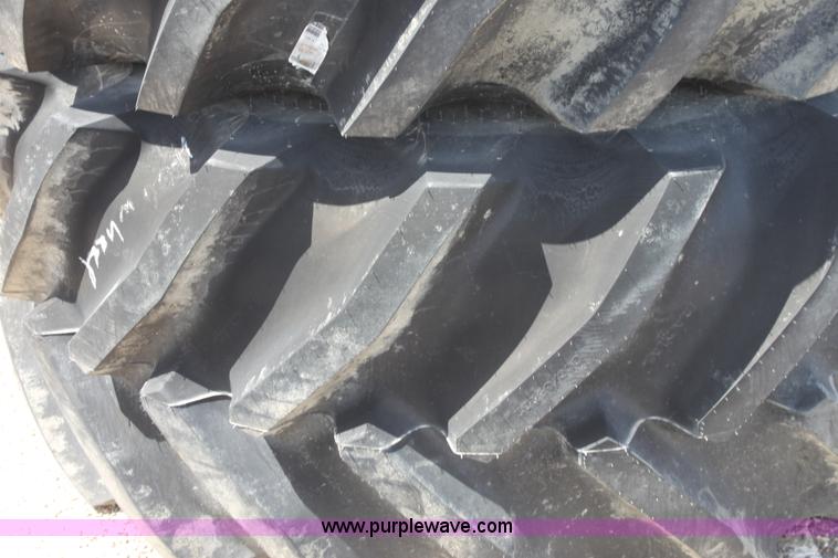 image for item G4545 (2) Goodyear 800/65R32 tires