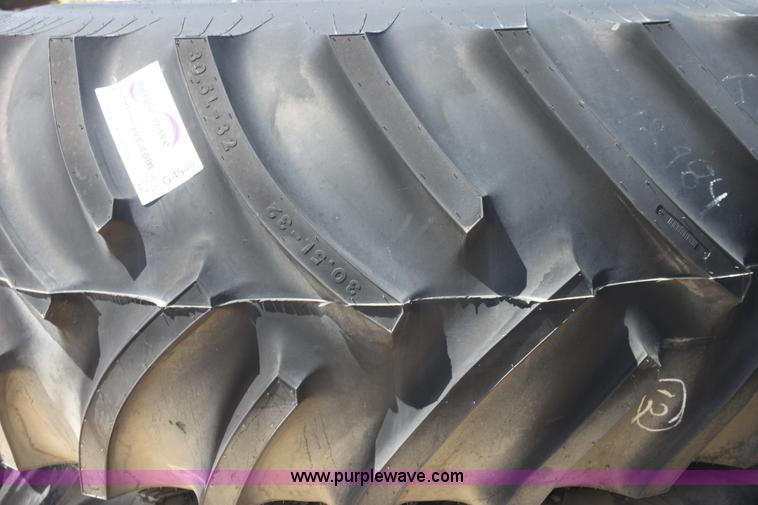 image for item G4546 (2) Titan 30.5L-32 tires