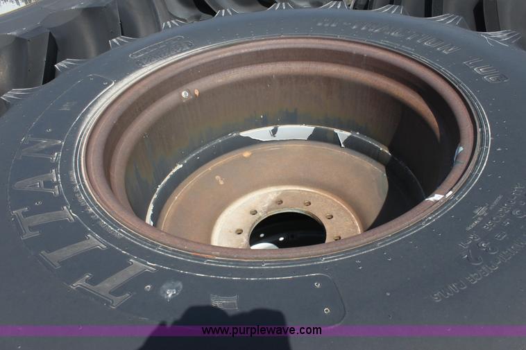 image for item G4547 (2) Titan 30.5L-32 tires