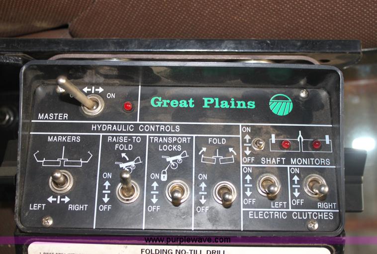 image for item G4594 Great Plains 2N-3010 planter