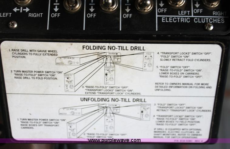 image for item G4594 Great Plains 2N-3010 planter