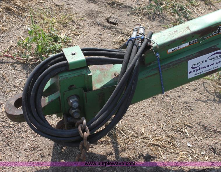 image for item G4633 John Deere 455 drill