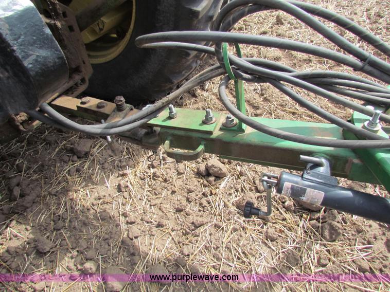 image for item N9091 (3) John Deere 8300 drills