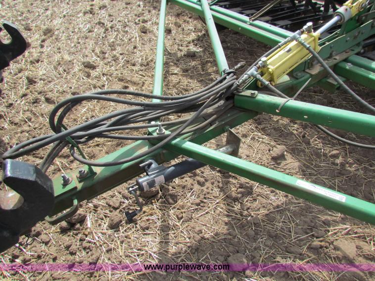 image for item N9091 (3) John Deere 8300 drills