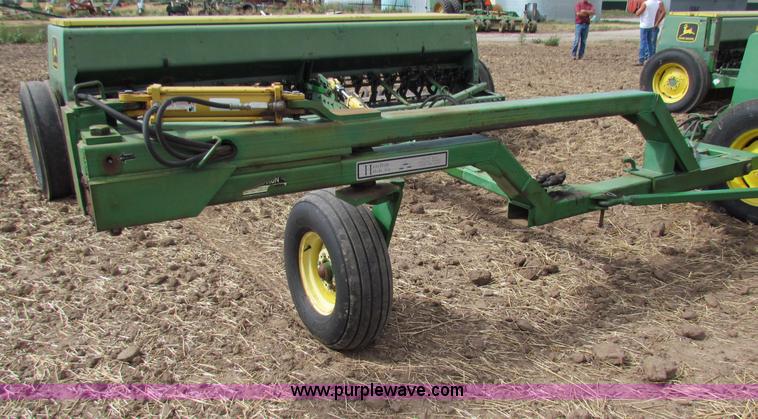 image for item N9091 (3) John Deere 8300 drills