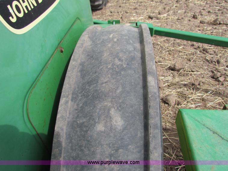 image for item N9091 (3) John Deere 8300 drills