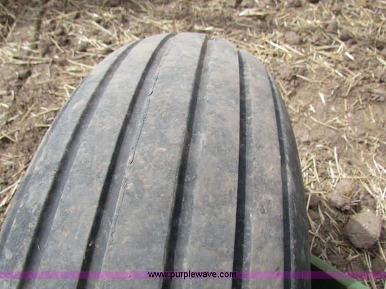 image for item N9091 (3) John Deere 8300 drills