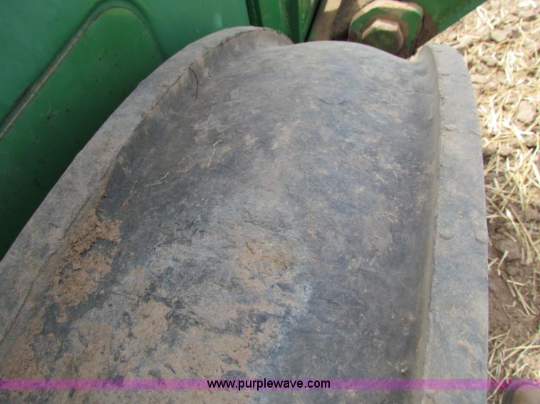 image for item N9091 (3) John Deere 8300 drills