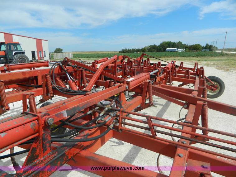 image for item T9361 Sunflower 545144 45' field cultivator