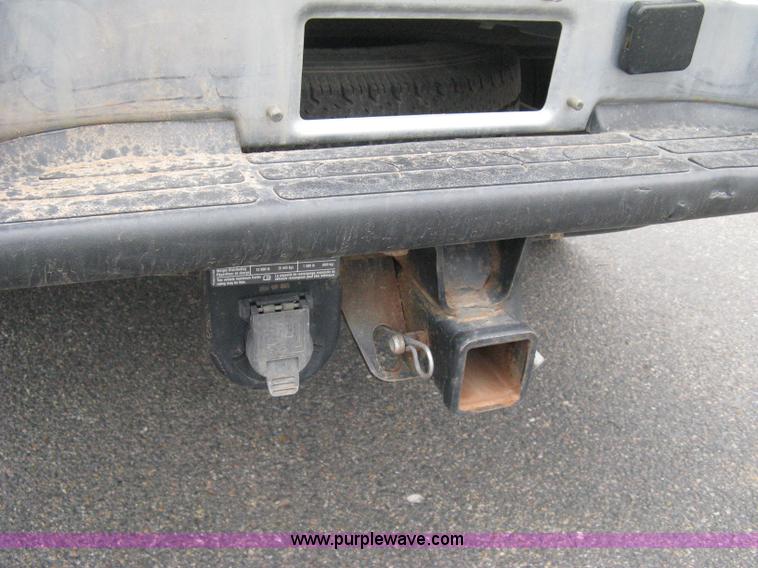 image for item A6476 2006 Chevrolet Silverado C2500HD LT Crew Cab pickup truck