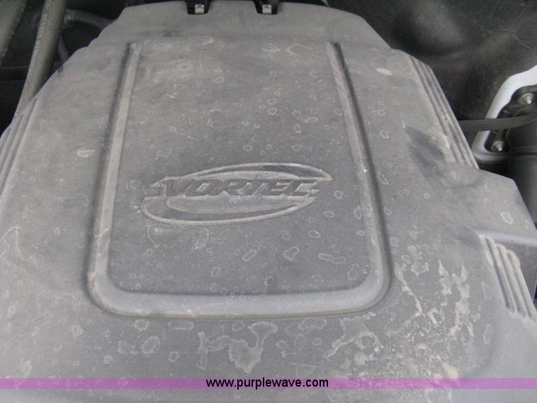 image for item A6477 2011 GMC Sierra C2500HD pickup truck