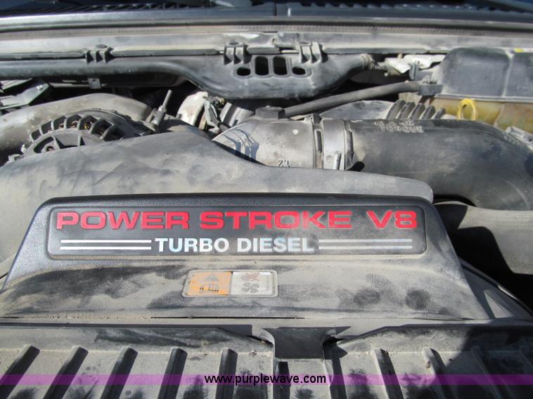 image for item A8433 2007 Ford F350 XL Super Duty service truck