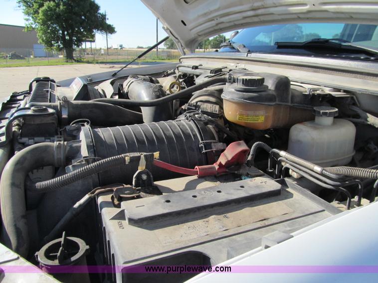 image for item A8433 2007 Ford F350 XL Super Duty service truck