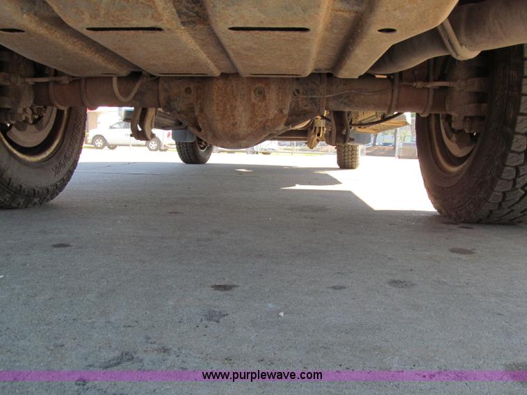 image for item A8433 2007 Ford F350 XL Super Duty service truck