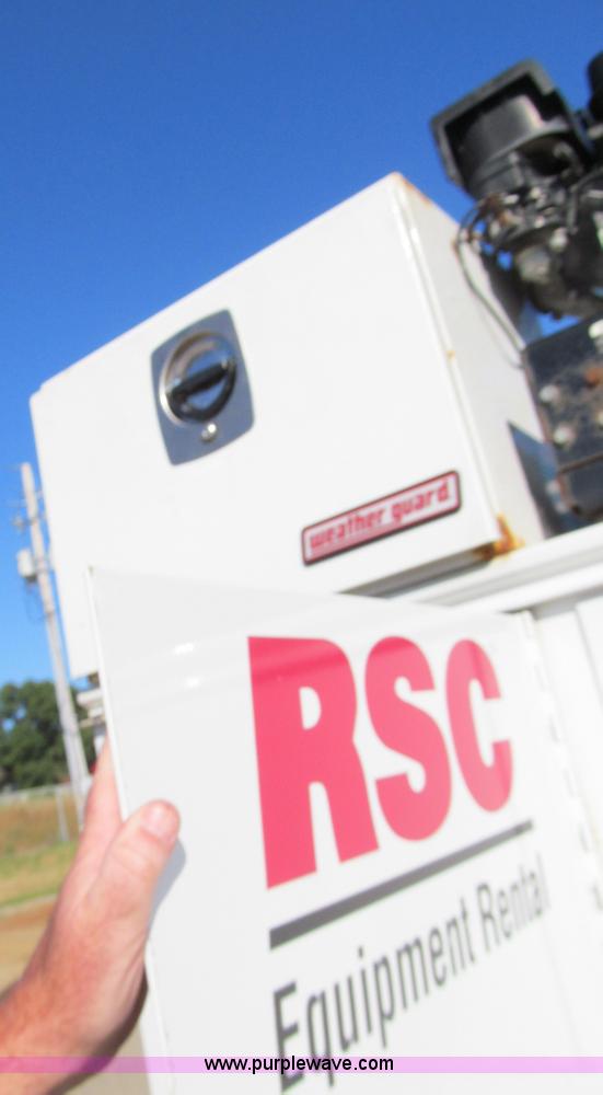 image for item A8433 2007 Ford F350 XL Super Duty service truck