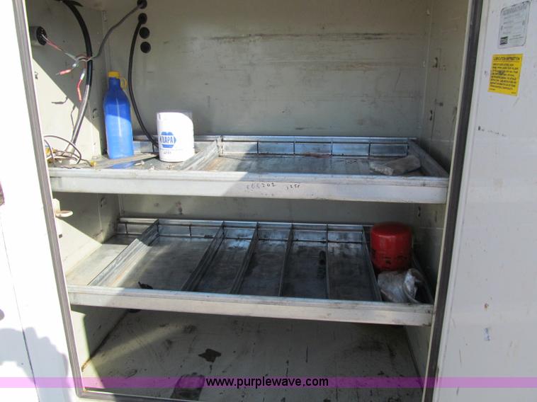 image for item A8433 2007 Ford F350 XL Super Duty service truck