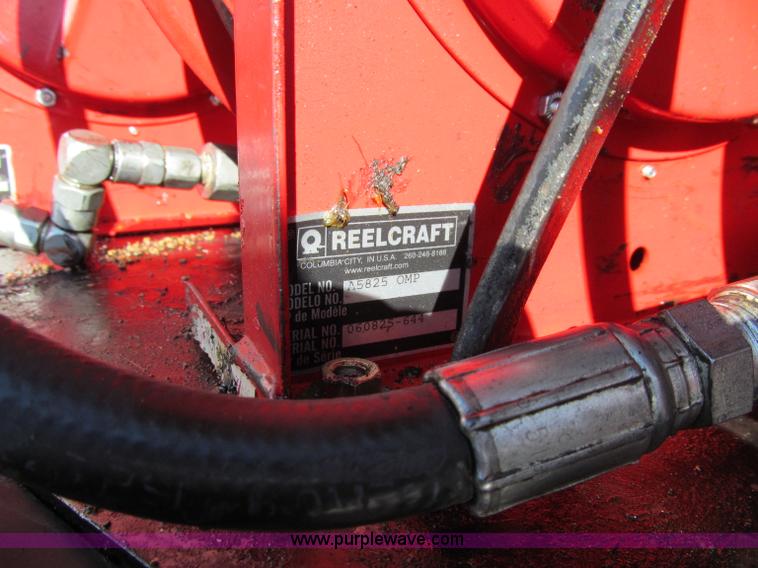 image for item A8433 2007 Ford F350 XL Super Duty service truck