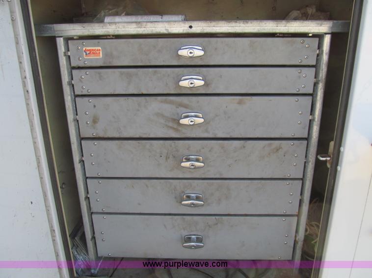 image for item A8433 2007 Ford F350 XL Super Duty service truck