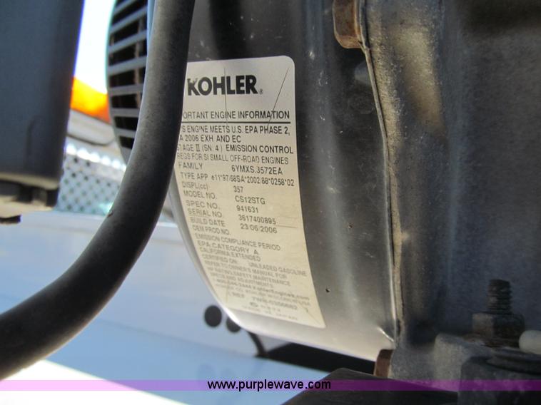 image for item A8433 2007 Ford F350 XL Super Duty service truck