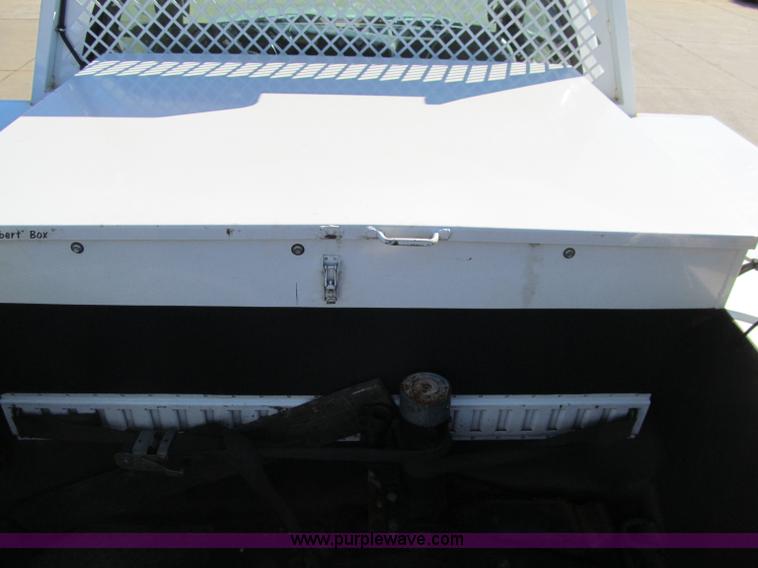 image for item A8433 2007 Ford F350 XL Super Duty service truck