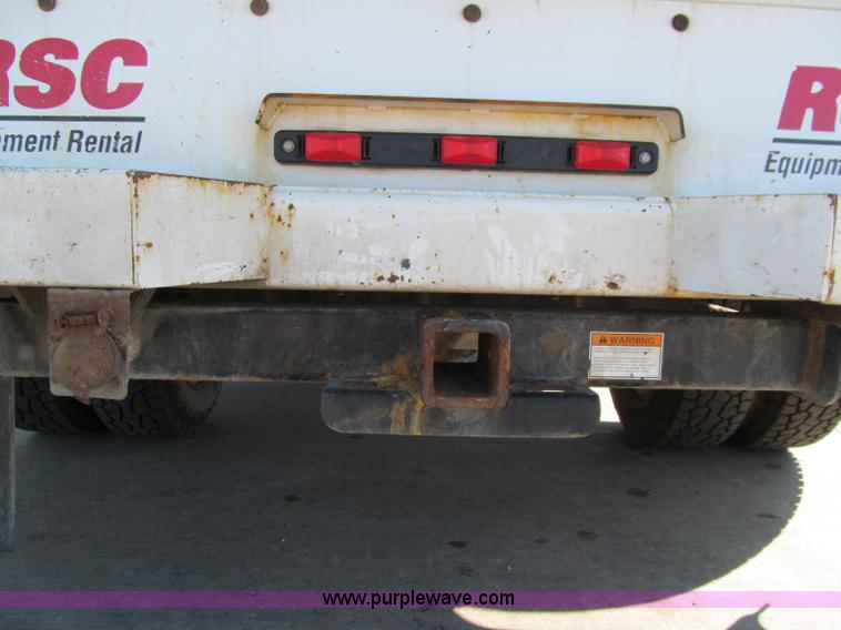 image for item A8433 2007 Ford F350 XL Super Duty service truck