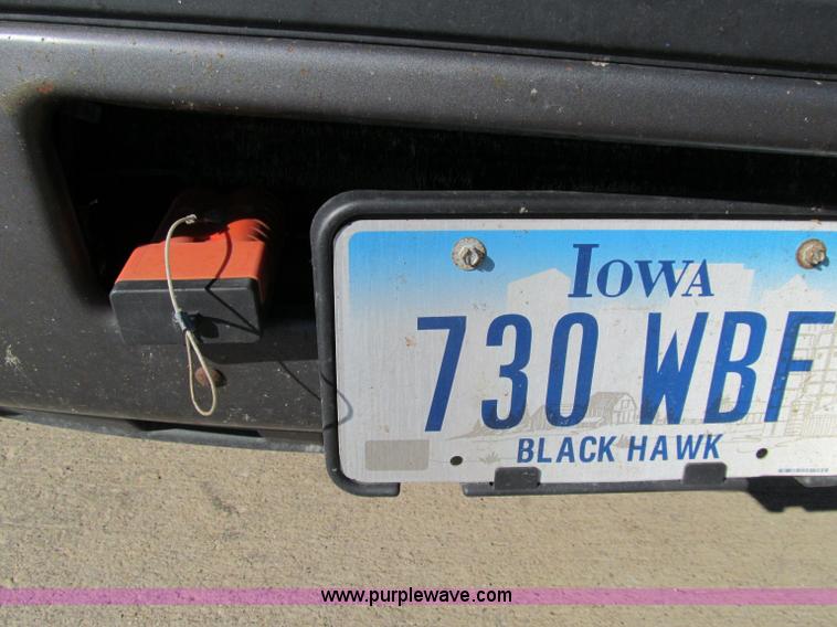 image for item A8433 2007 Ford F350 XL Super Duty service truck