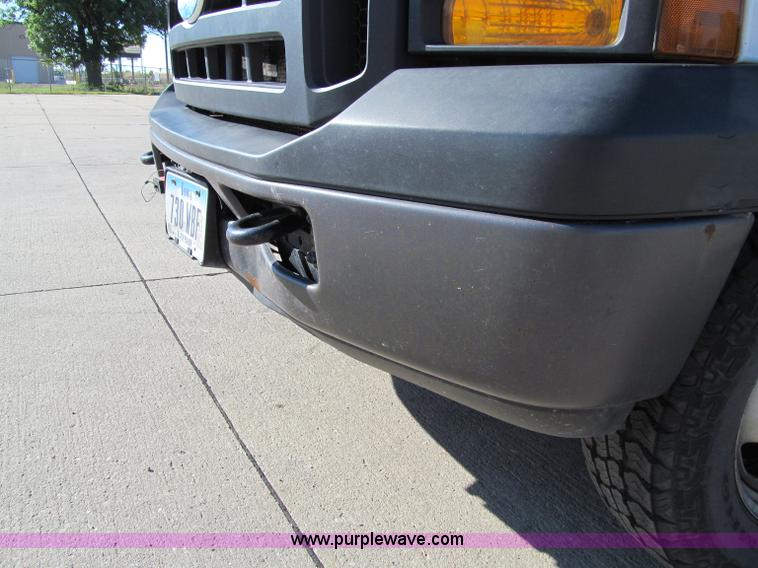 image for item A8433 2007 Ford F350 XL Super Duty service truck
