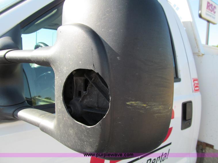 image for item A8433 2007 Ford F350 XL Super Duty service truck