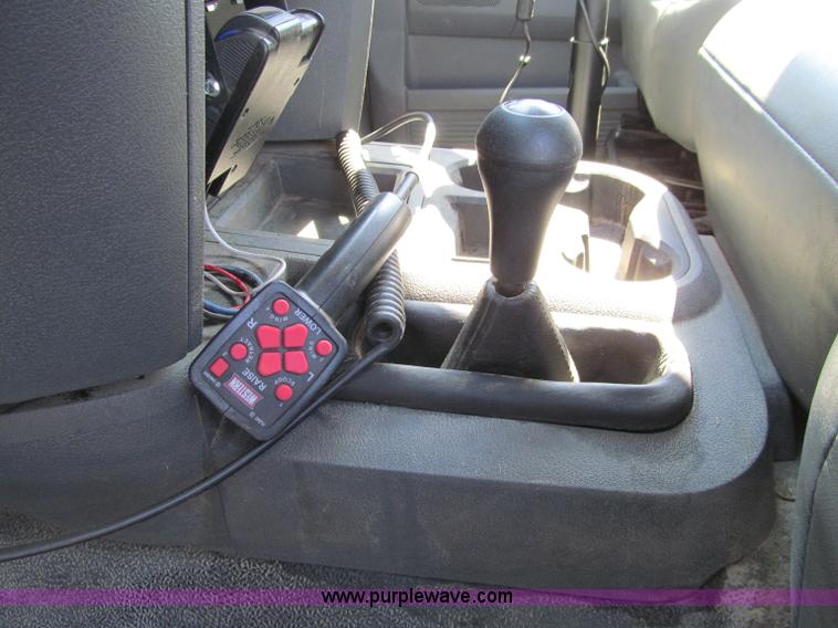 image for item A8434 2008 Dodge Ram 3500 HD pickup truck