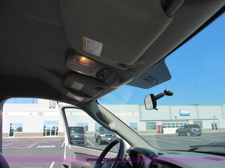 image for item A8434 2008 Dodge Ram 3500 HD pickup truck