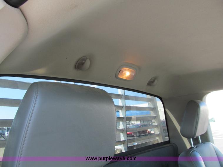 image for item A8434 2008 Dodge Ram 3500 HD pickup truck