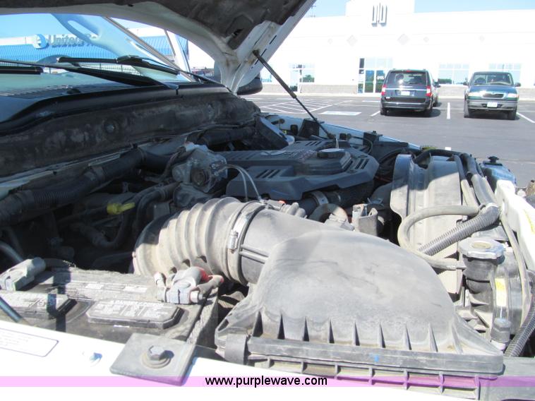 image for item A8434 2008 Dodge Ram 3500 HD pickup truck