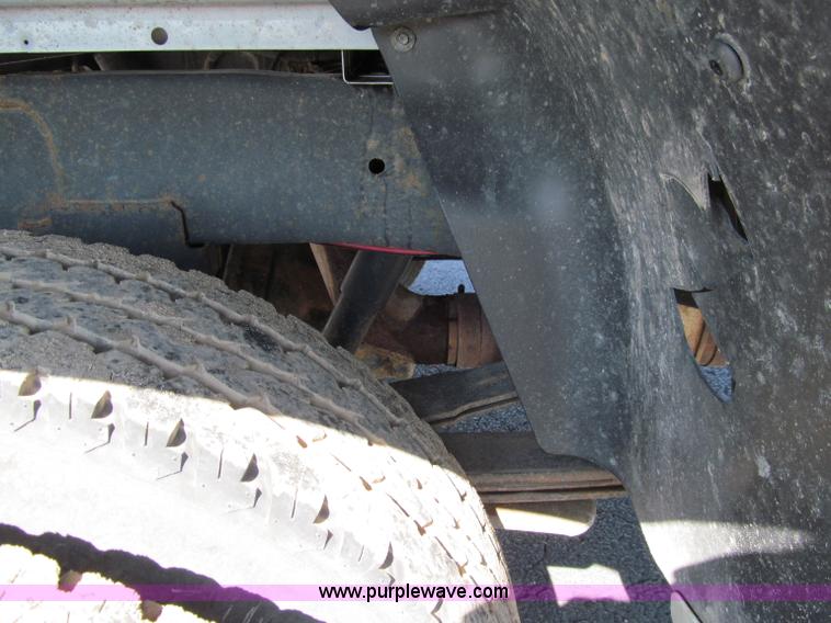 image for item A8434 2008 Dodge Ram 3500 HD pickup truck